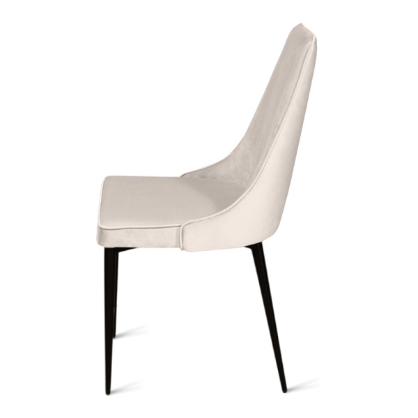 Стул B140 (B140 CAP VL2, BK VD)